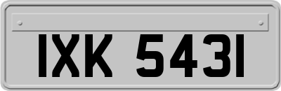 IXK5431