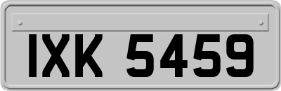 IXK5459