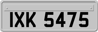 IXK5475
