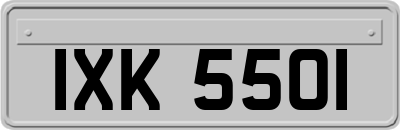 IXK5501