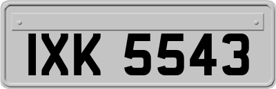 IXK5543