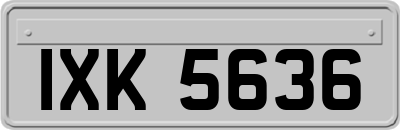IXK5636