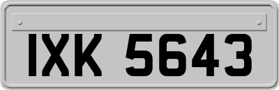 IXK5643