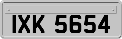 IXK5654
