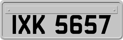 IXK5657