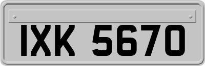 IXK5670