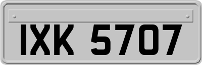 IXK5707