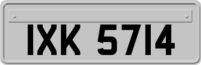 IXK5714