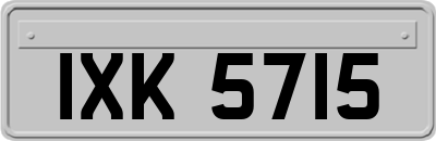 IXK5715
