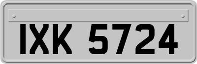 IXK5724