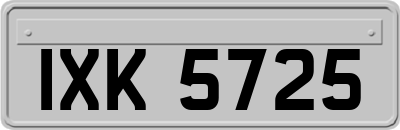 IXK5725