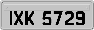 IXK5729