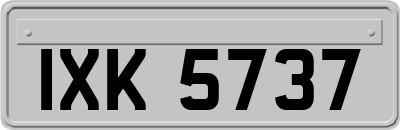 IXK5737