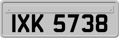 IXK5738