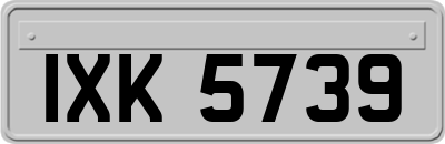 IXK5739