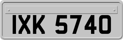 IXK5740