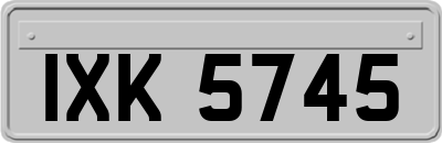 IXK5745