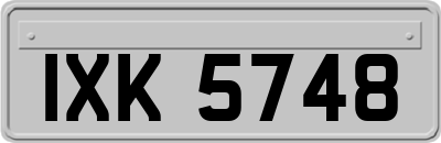 IXK5748