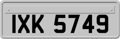 IXK5749