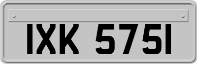 IXK5751