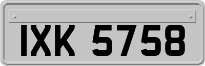 IXK5758