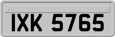 IXK5765