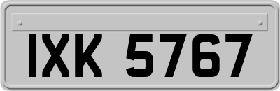 IXK5767