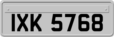 IXK5768
