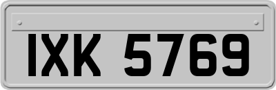 IXK5769