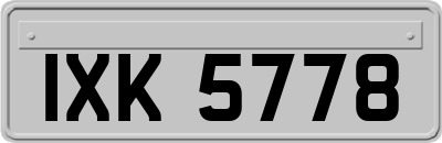 IXK5778