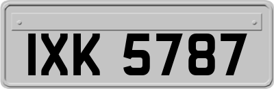 IXK5787