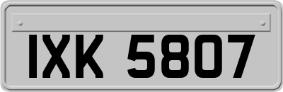 IXK5807