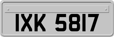 IXK5817