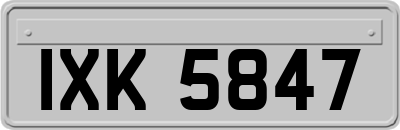 IXK5847