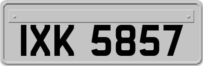 IXK5857