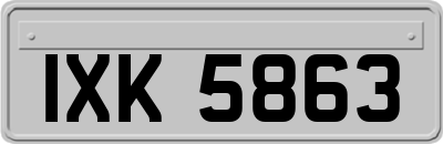 IXK5863