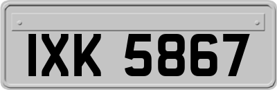 IXK5867
