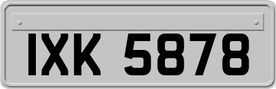 IXK5878