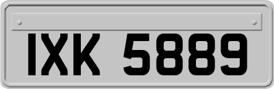 IXK5889