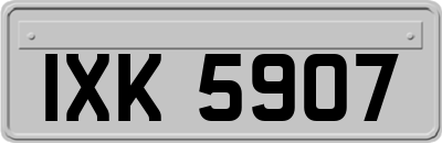 IXK5907