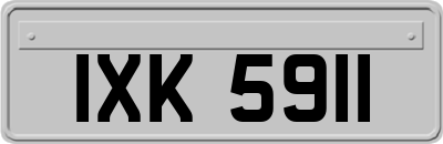 IXK5911