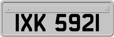IXK5921
