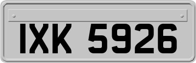 IXK5926