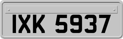IXK5937