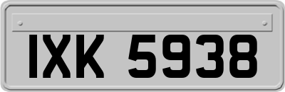 IXK5938