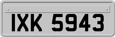 IXK5943