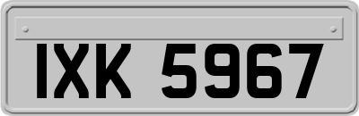 IXK5967