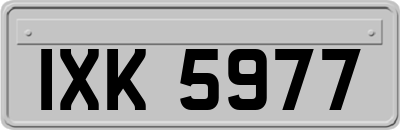 IXK5977