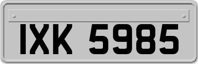 IXK5985