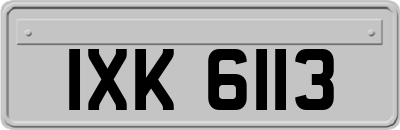 IXK6113